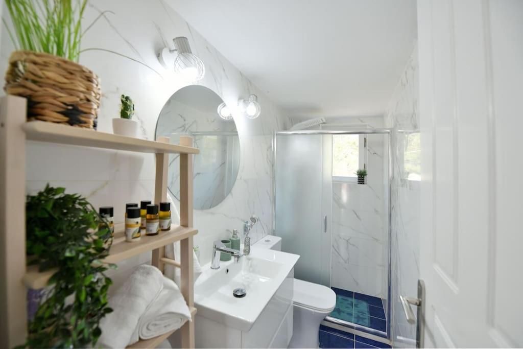 Olivo II Luxury Apartment Идра Экстерьер фото
