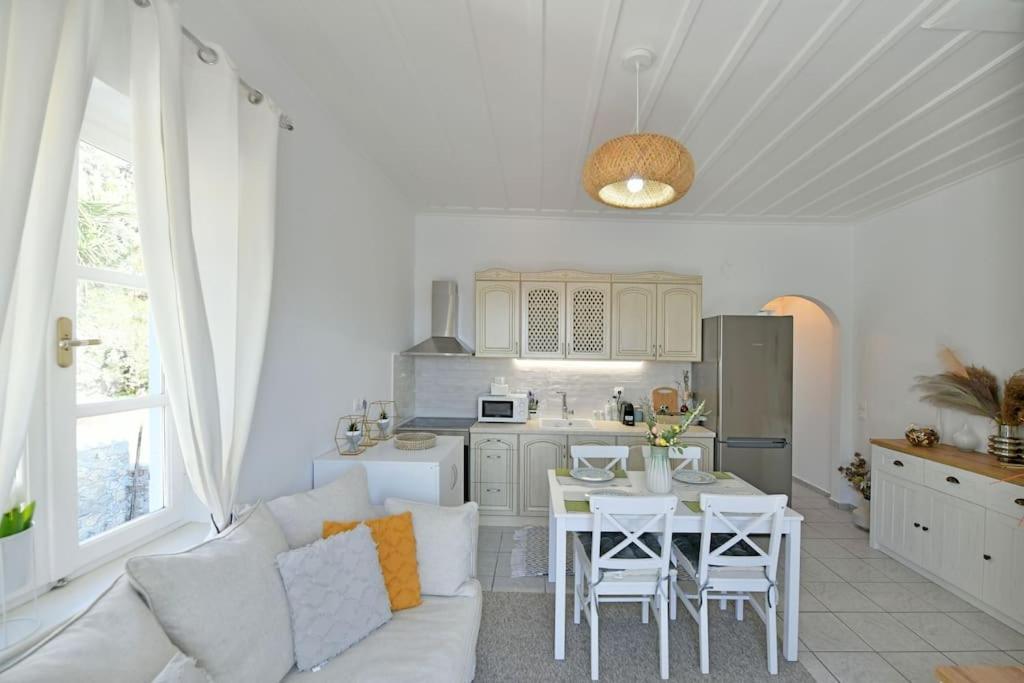 Olivo II Luxury Apartment Идра Экстерьер фото